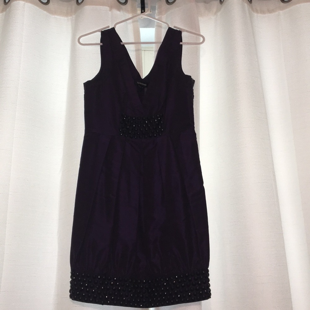 Bebe dress